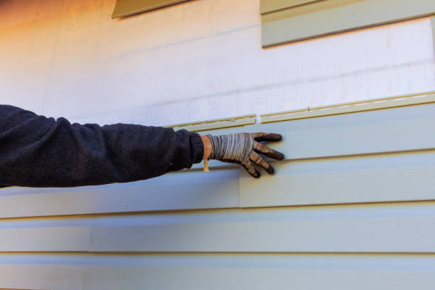 Best Siding Removal and Disposal  in Tladega, AL